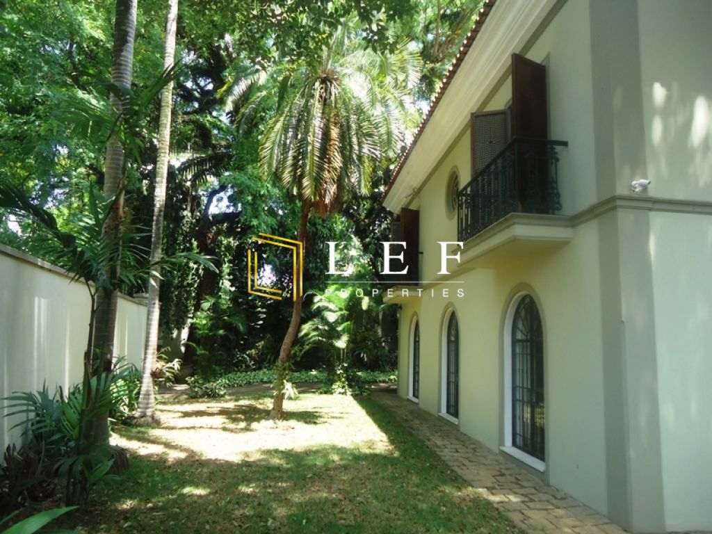 Lef Properties