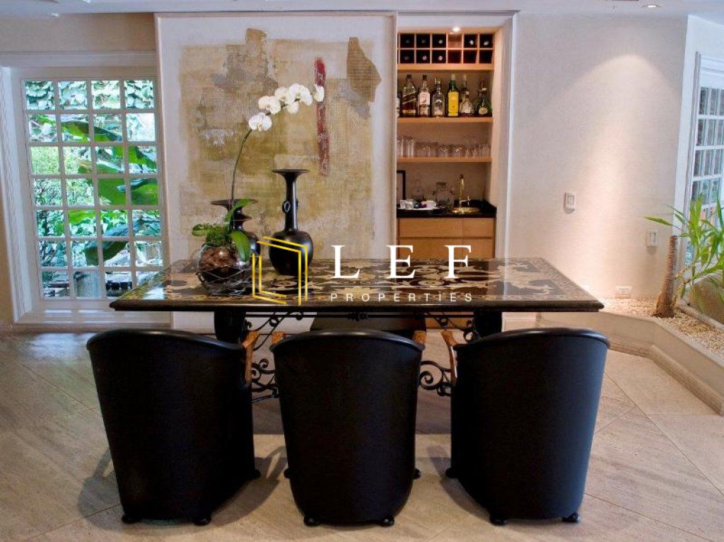 Lef Properties