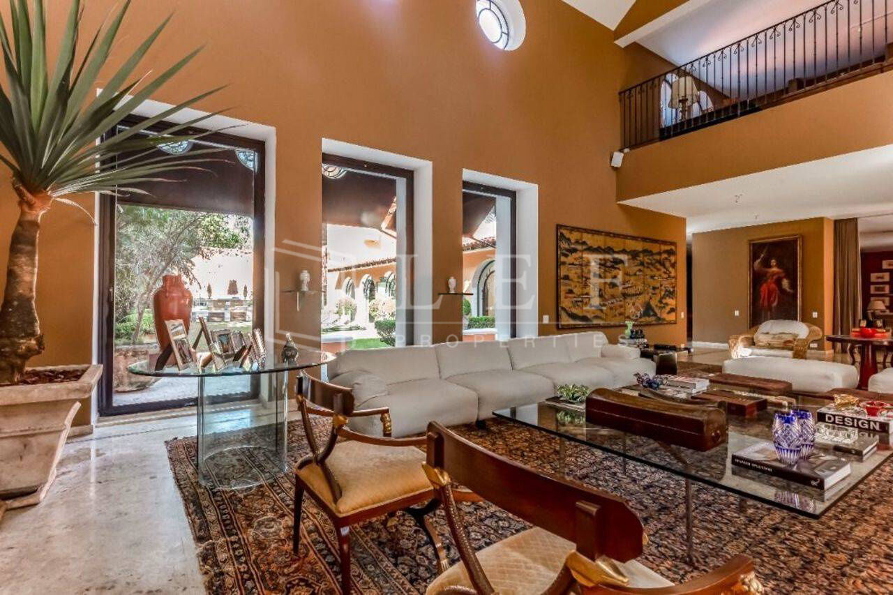 Lef Properties