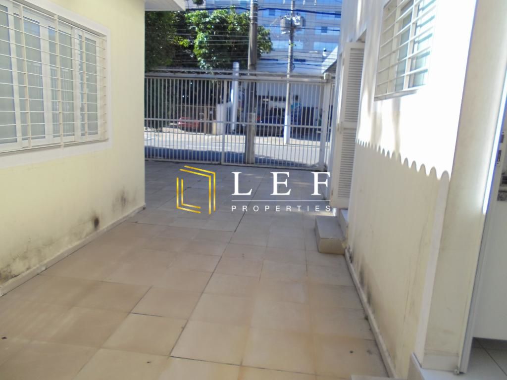 Lef Properties