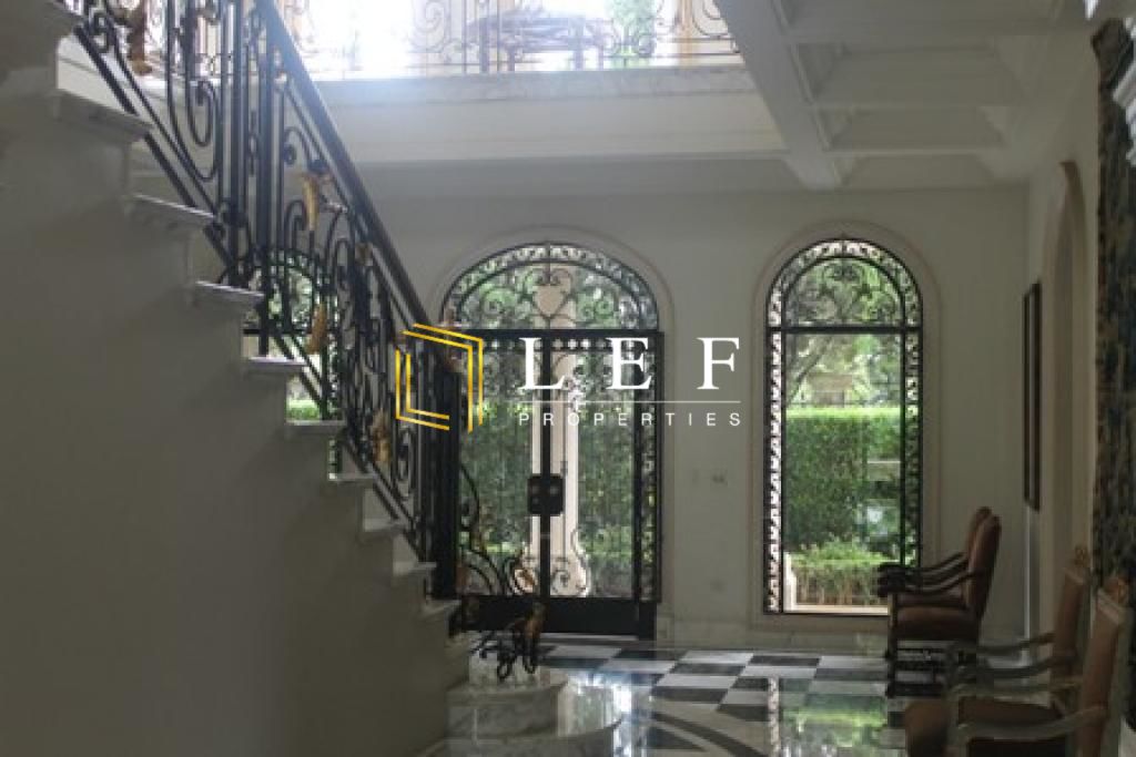 Lef Properties