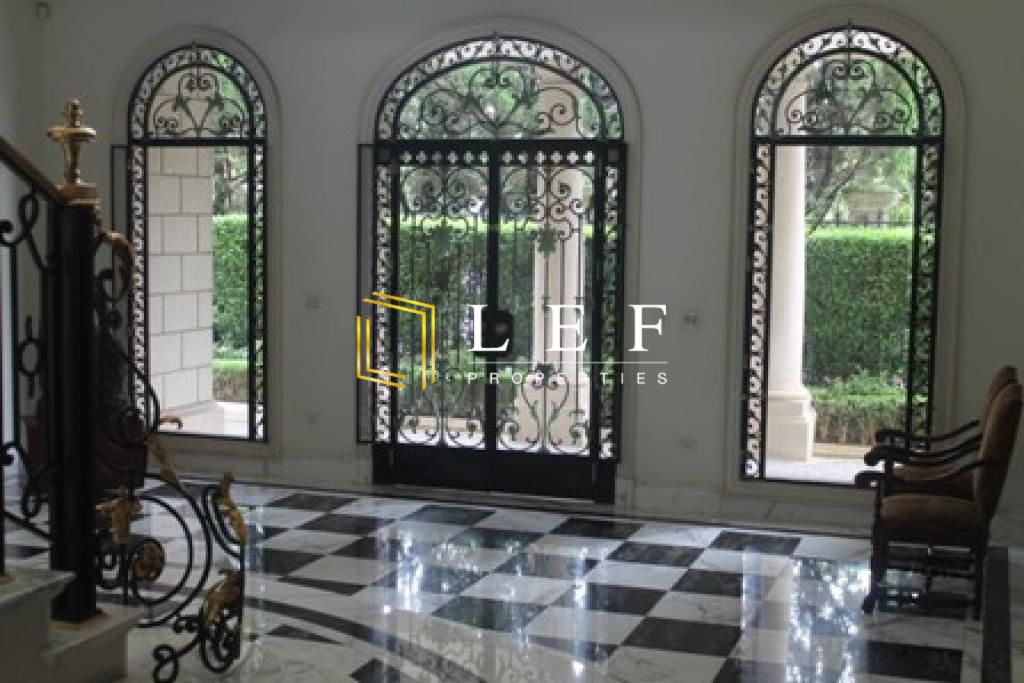 Lef Properties