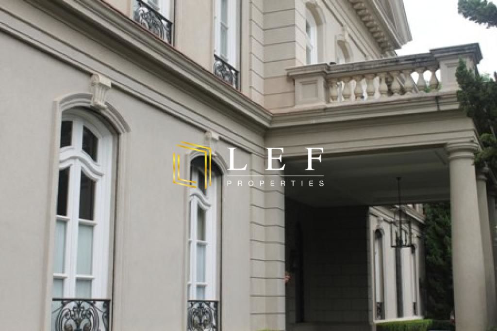 Lef Properties