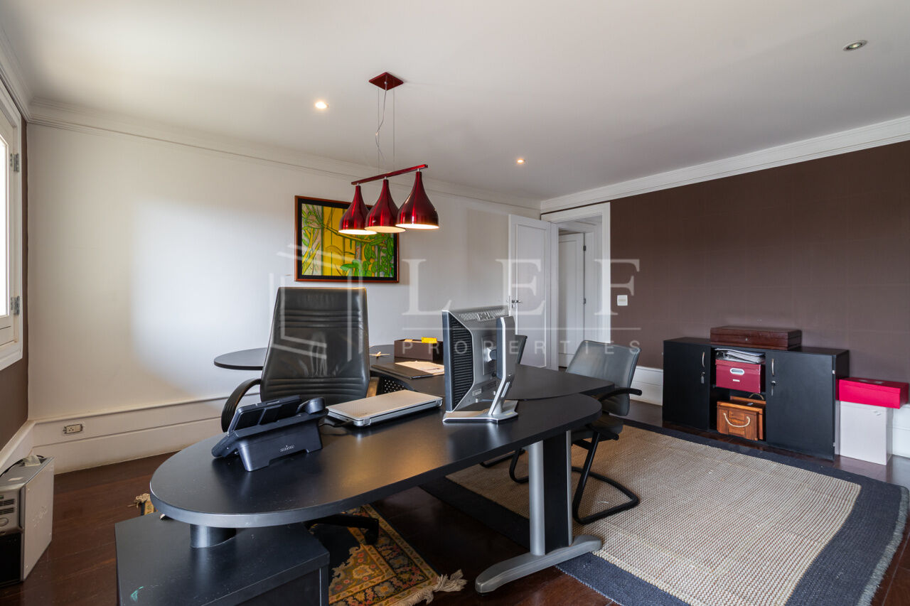 Lef Properties
