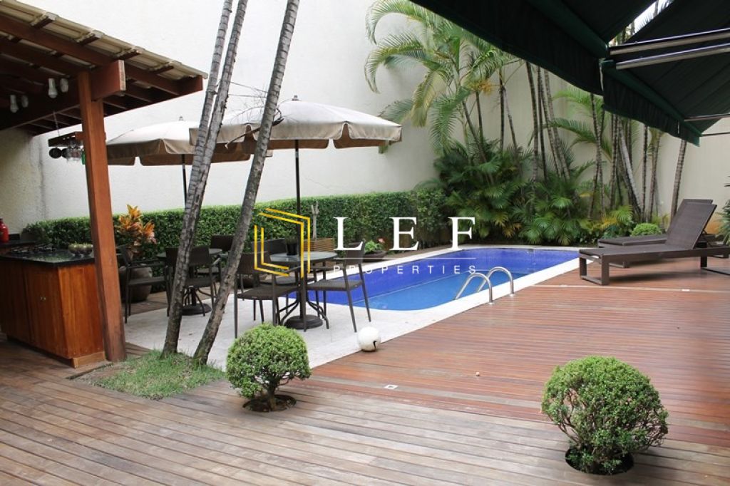 Lef Properties