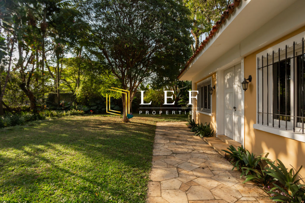 Lef Properties