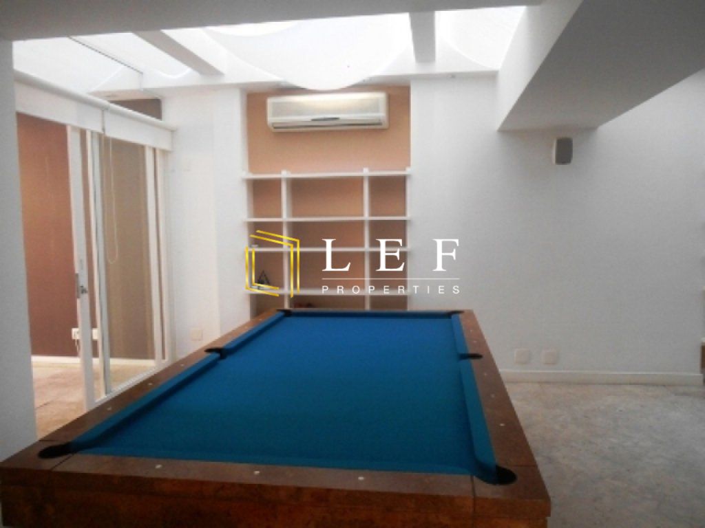 Lef Properties