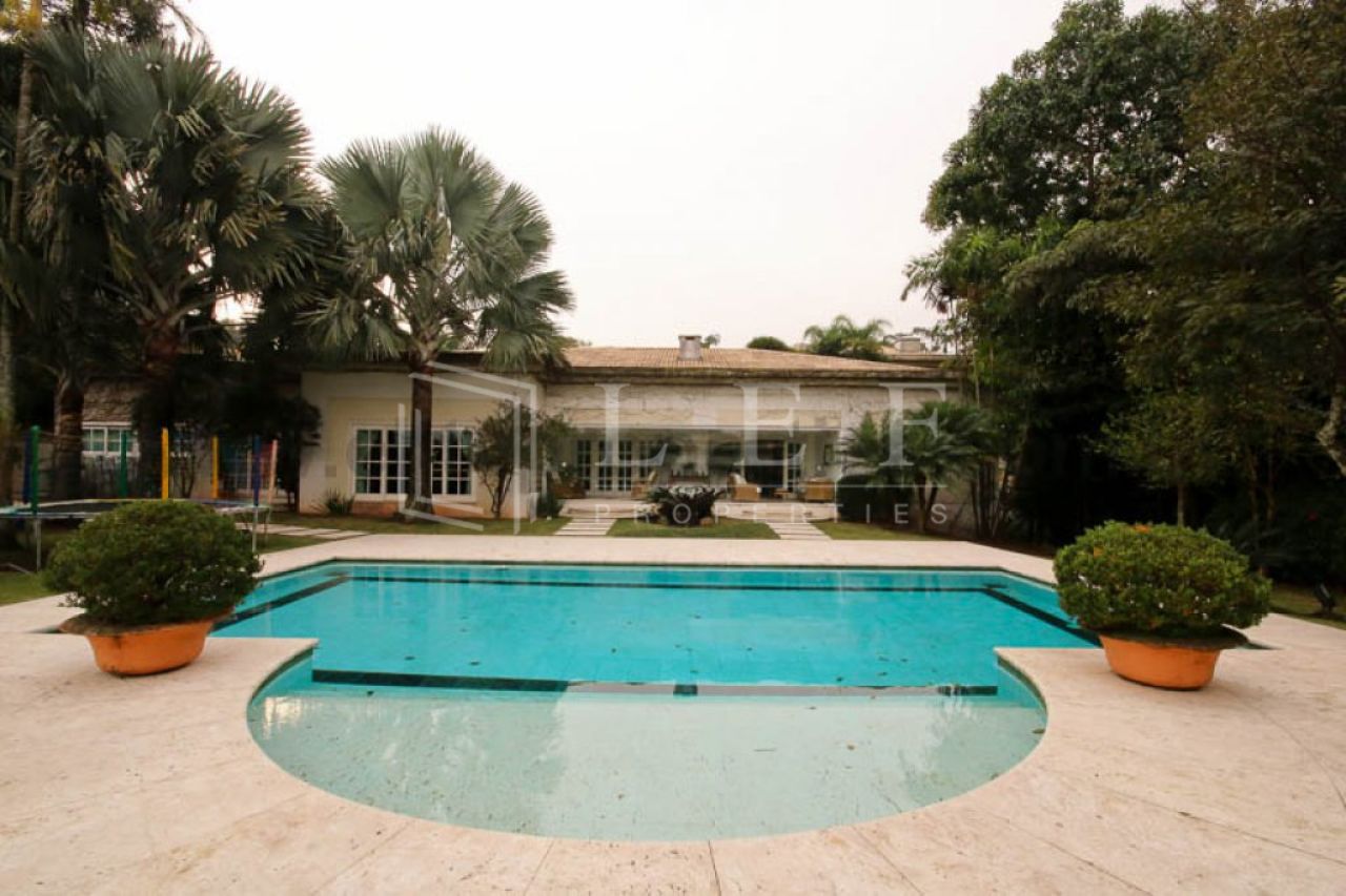 Lef Properties