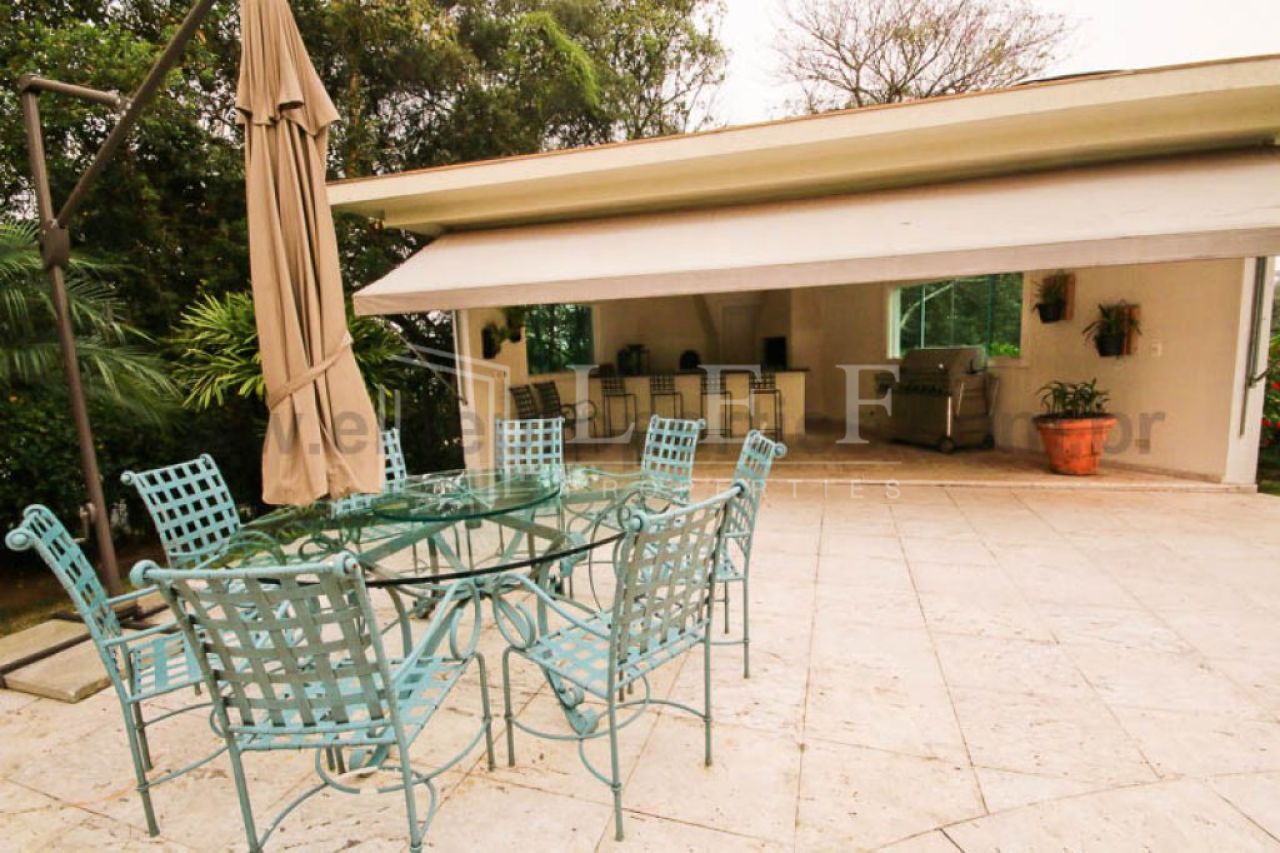Lef Properties