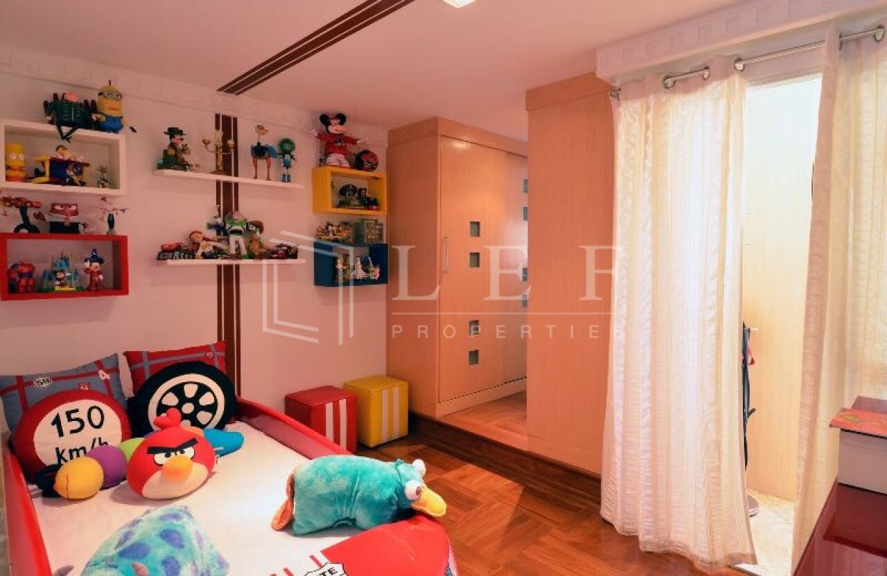 Lef Properties