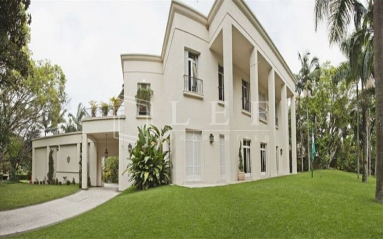 Lef Properties