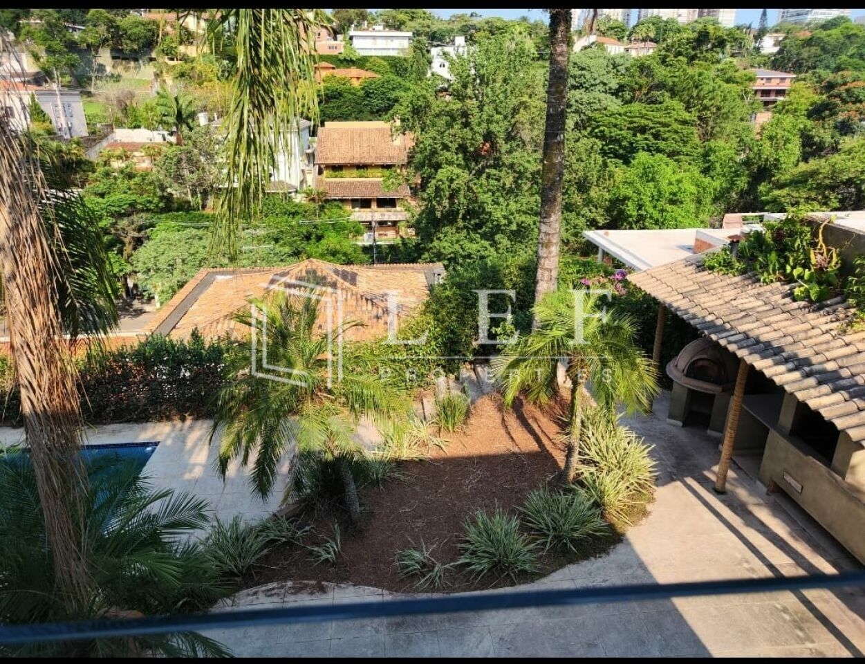 Lef Properties