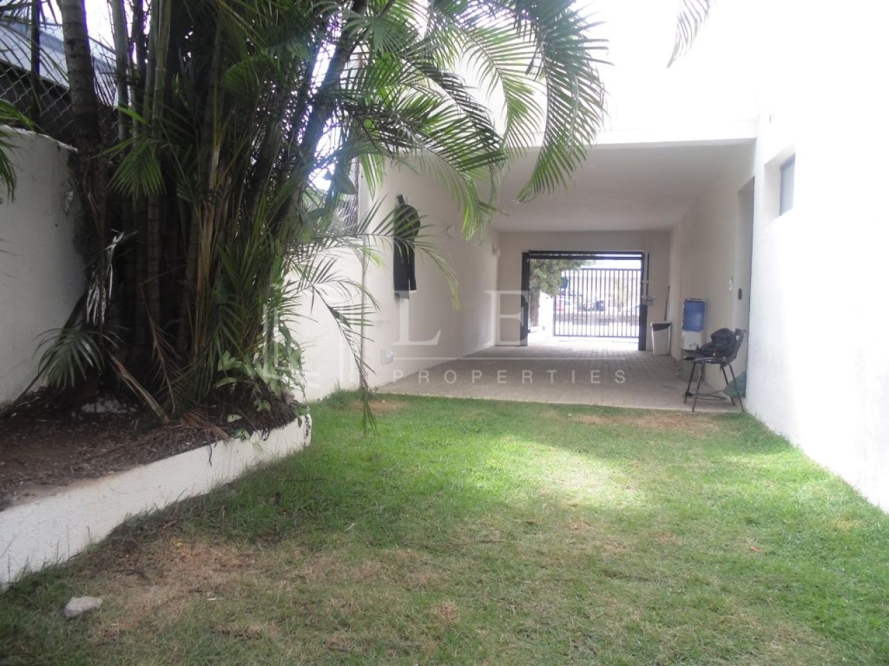 Lef Properties