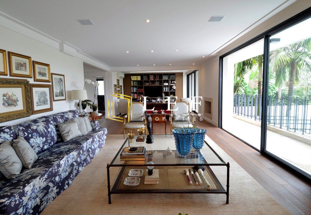 Lef Properties