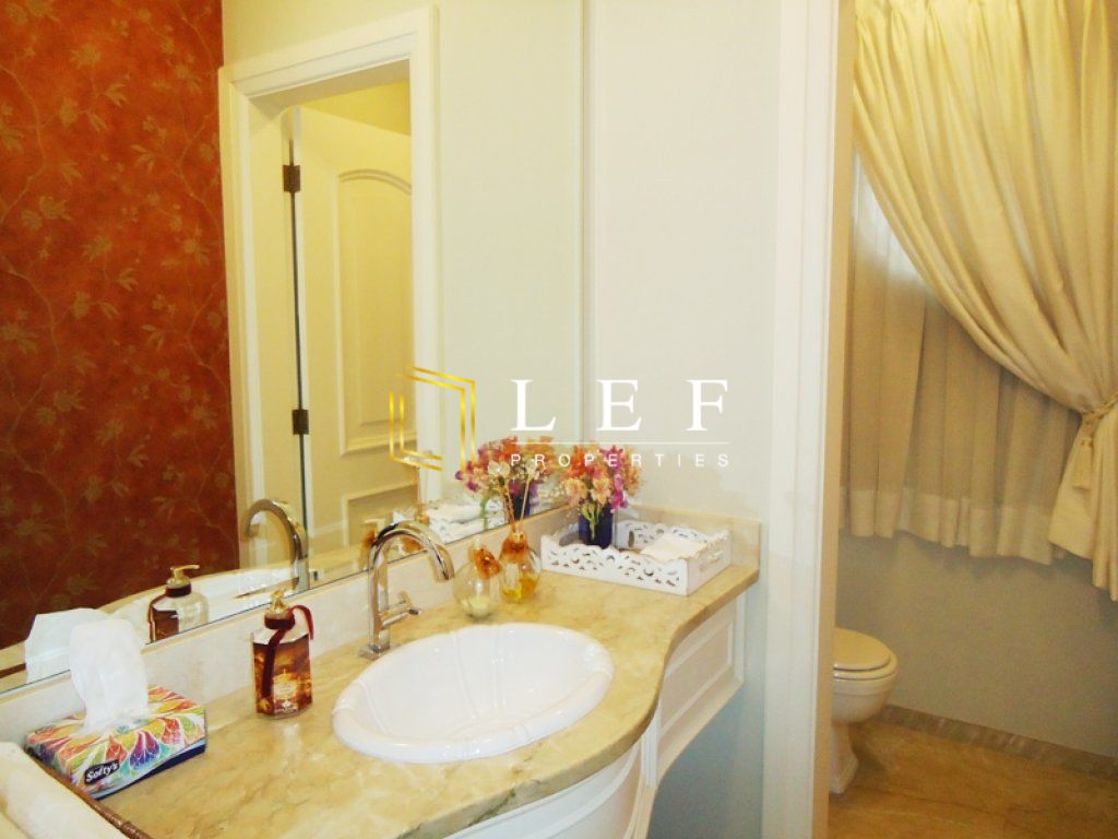 Lef Properties
