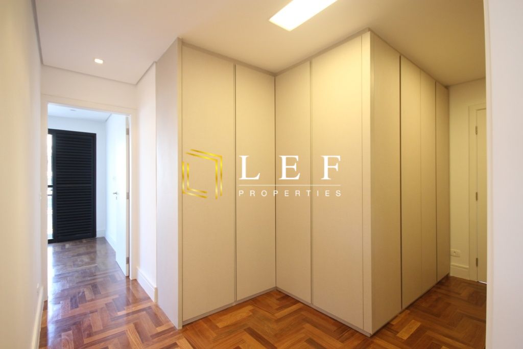 Lef Properties