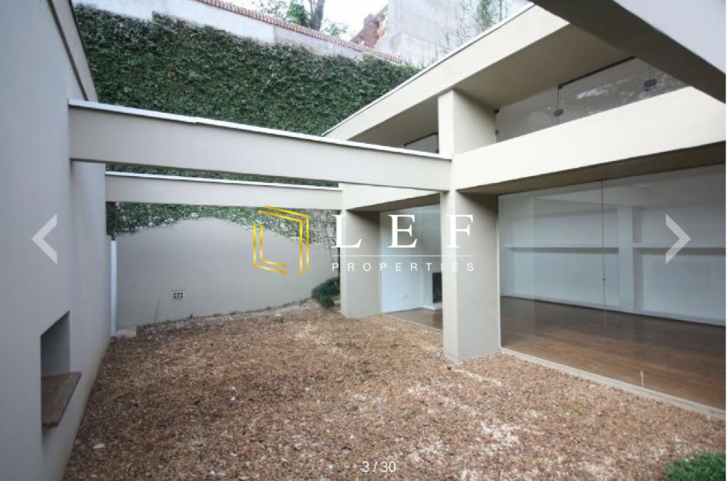 Lef Properties