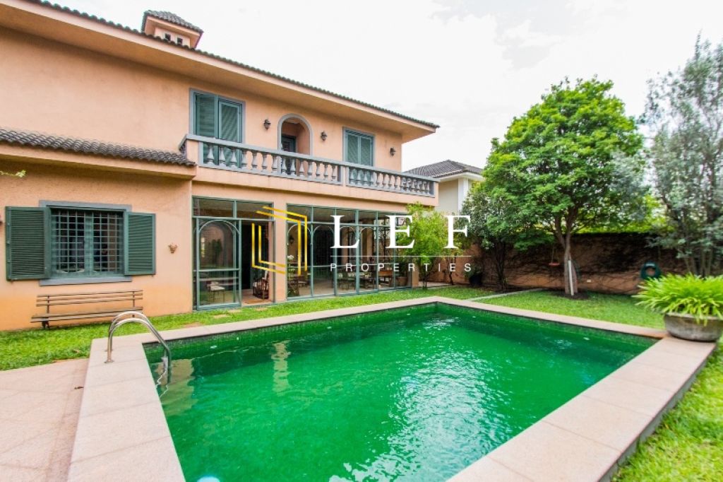 Lef Properties