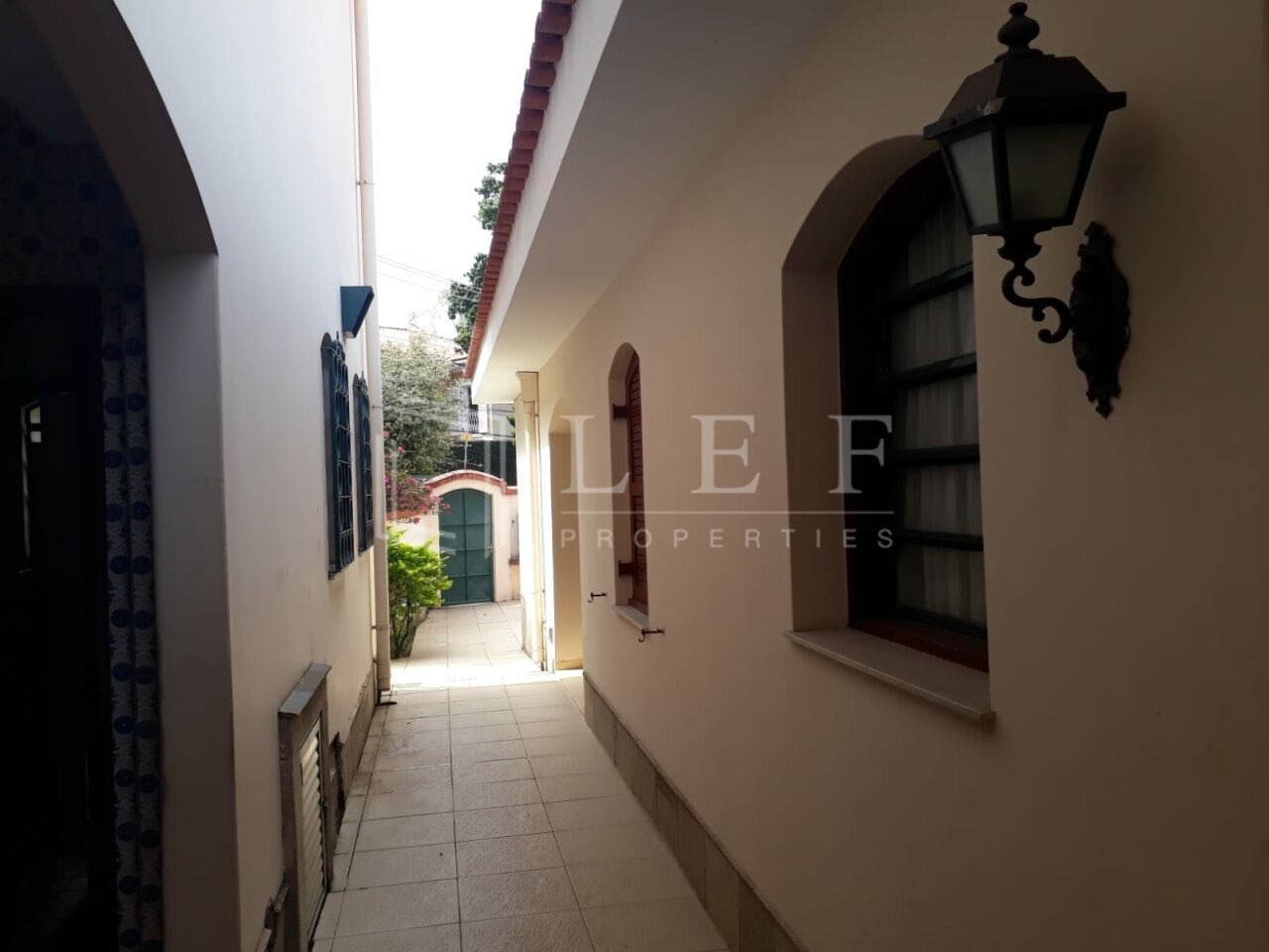 Lef Properties