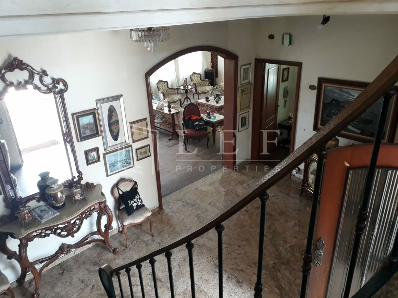 Lef Properties