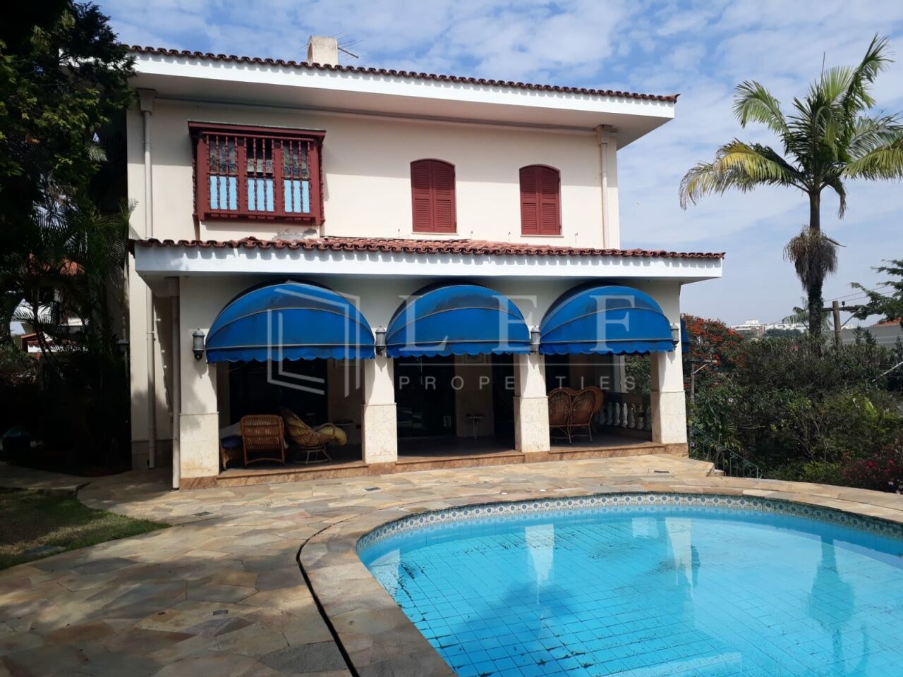 Lef Properties