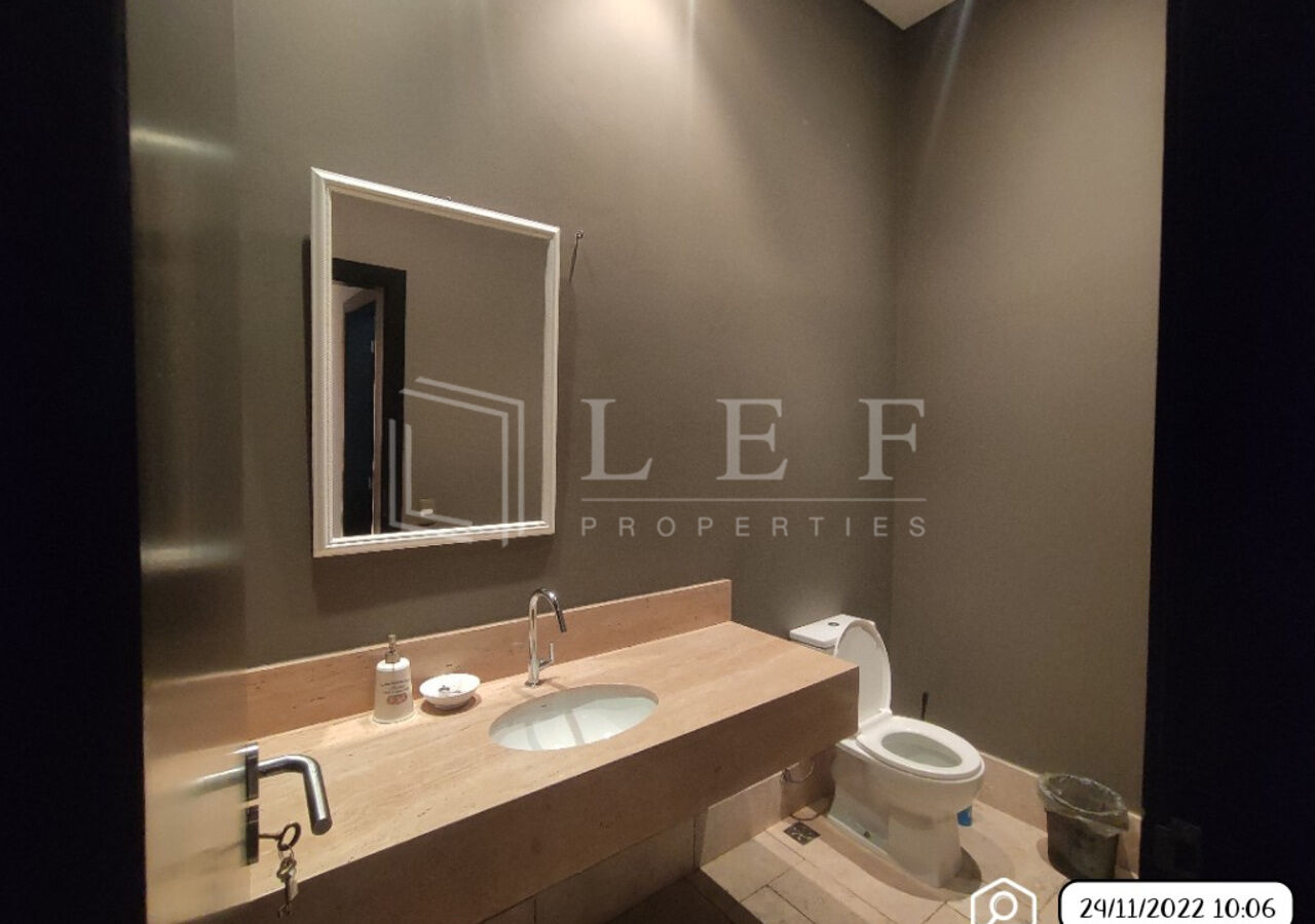 Lef Properties