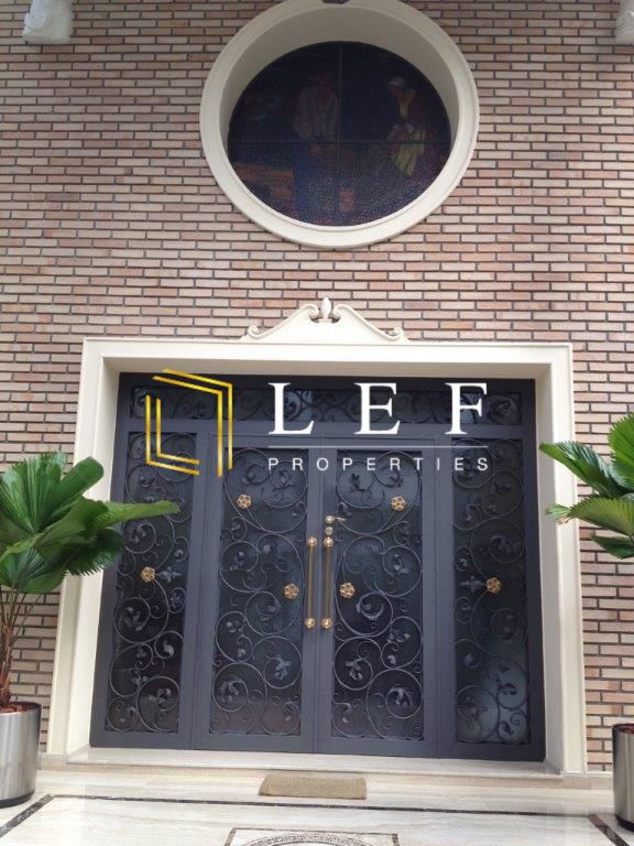 Lef Properties