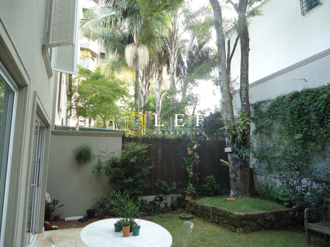 Lef Properties