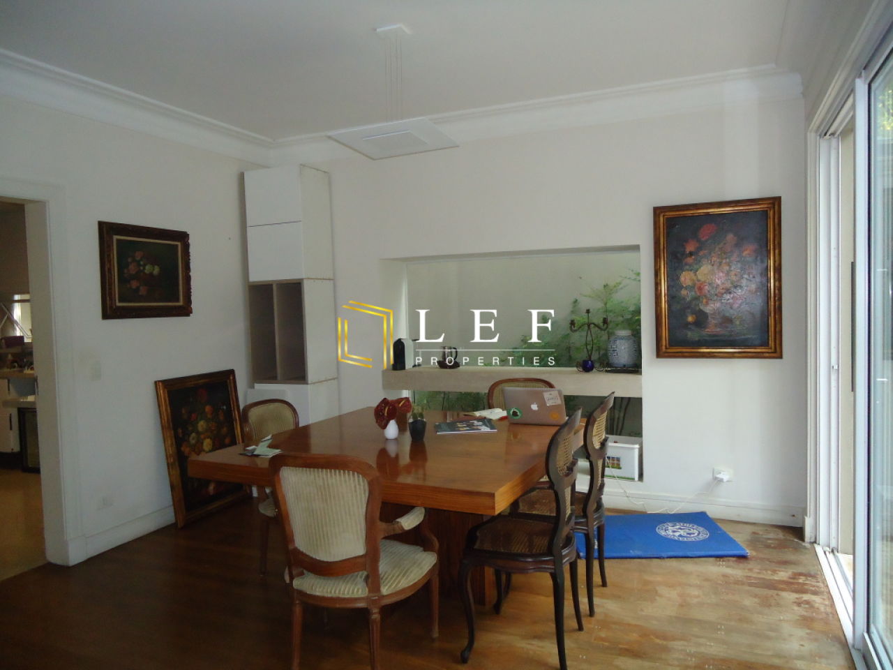 Lef Properties