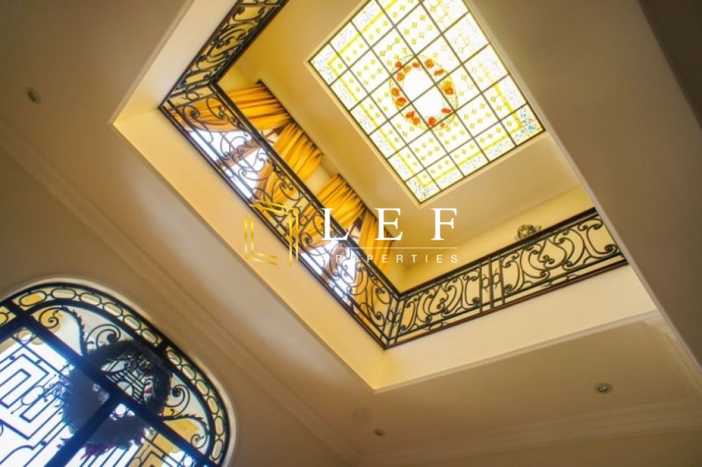 Lef Properties