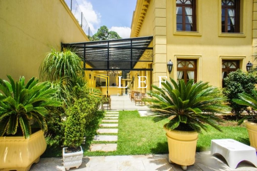 Lef Properties
