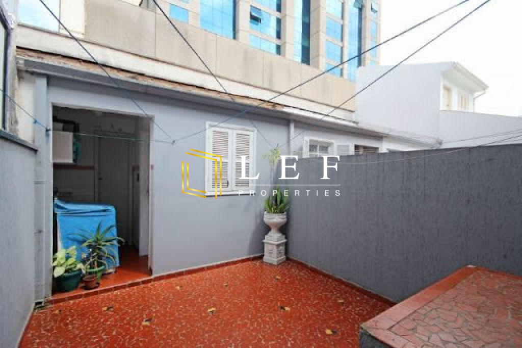 Lef Properties