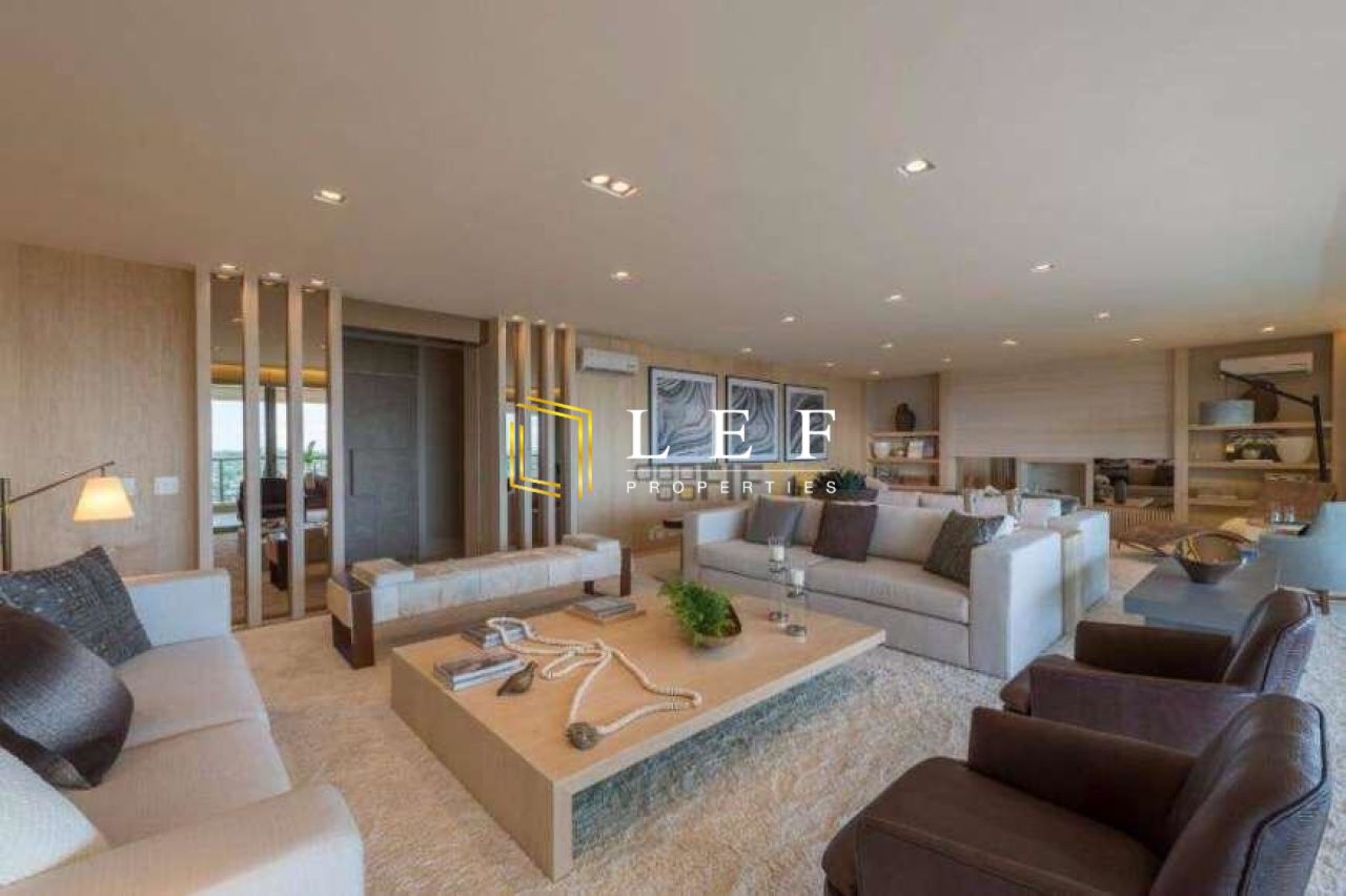 Lef Properties
