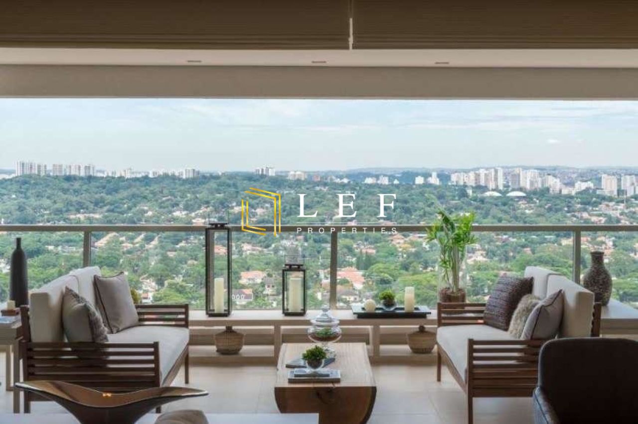 Lef Properties
