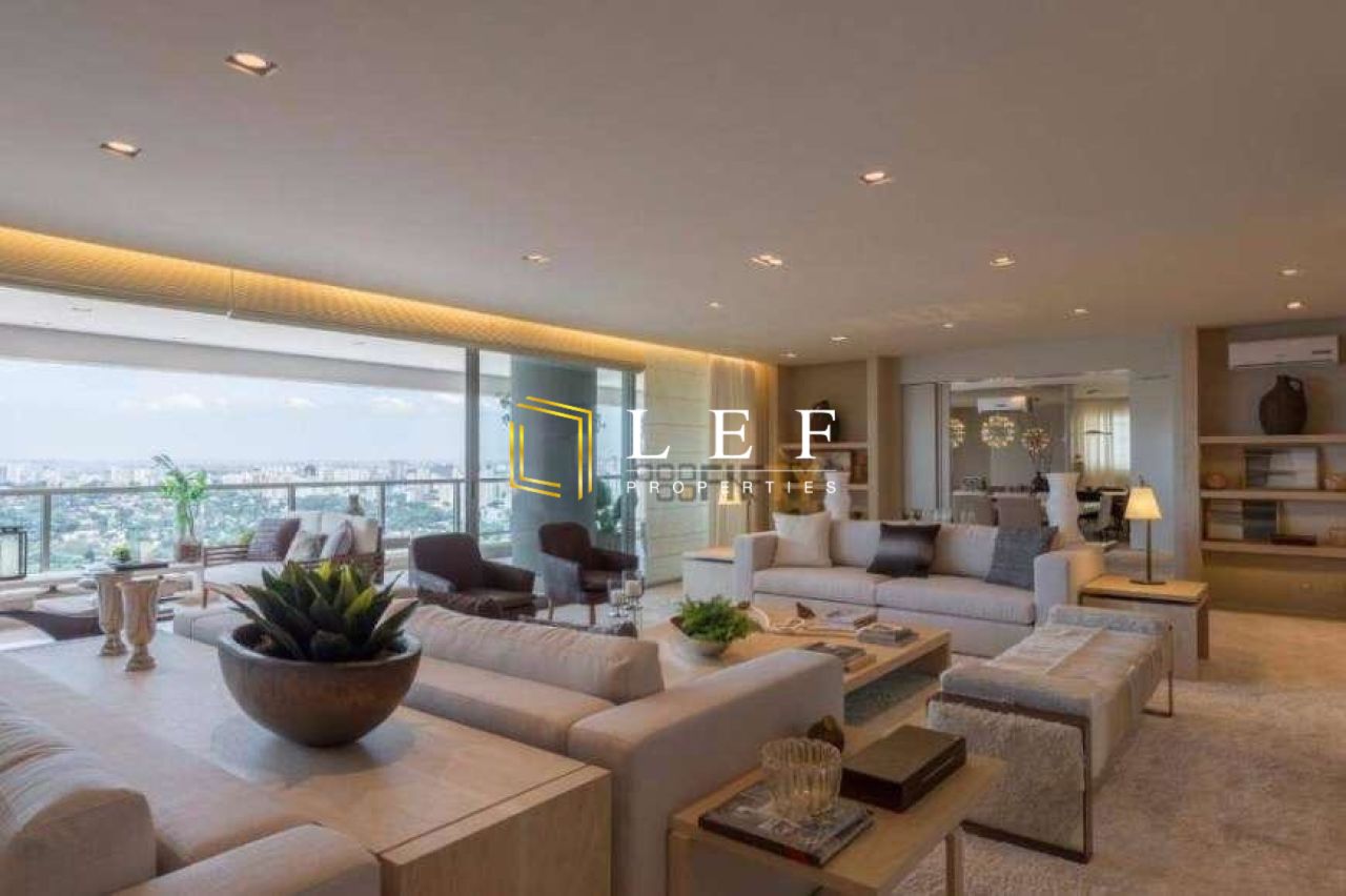 Lef Properties