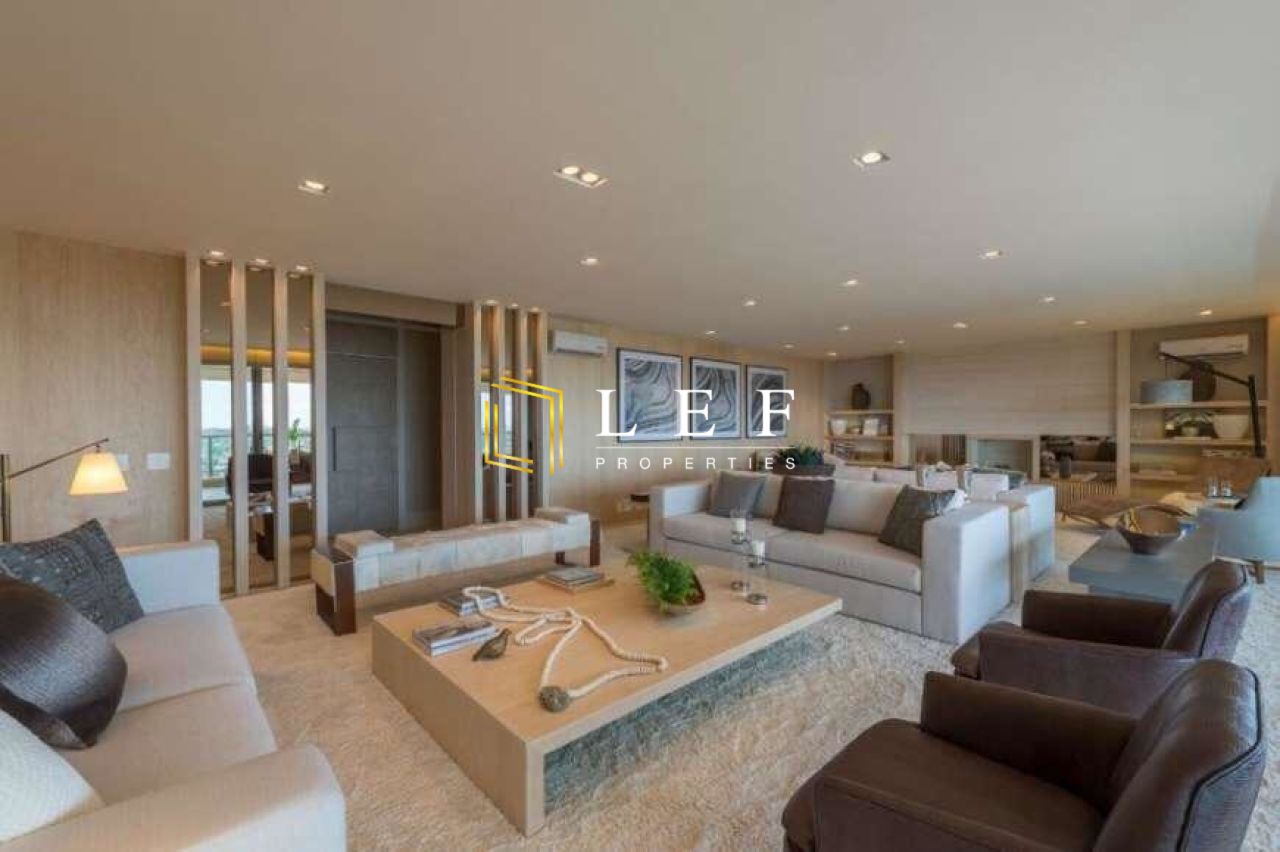 Lef Properties