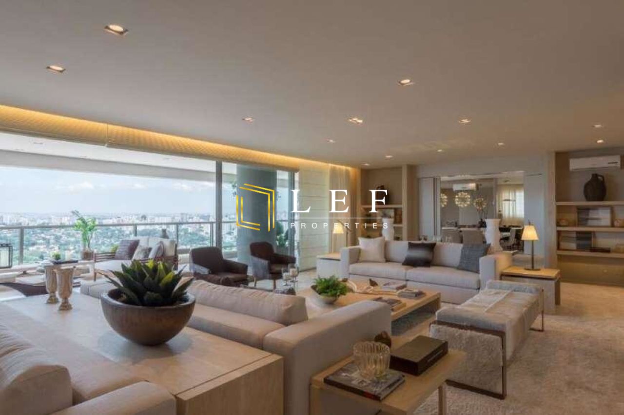 Lef Properties