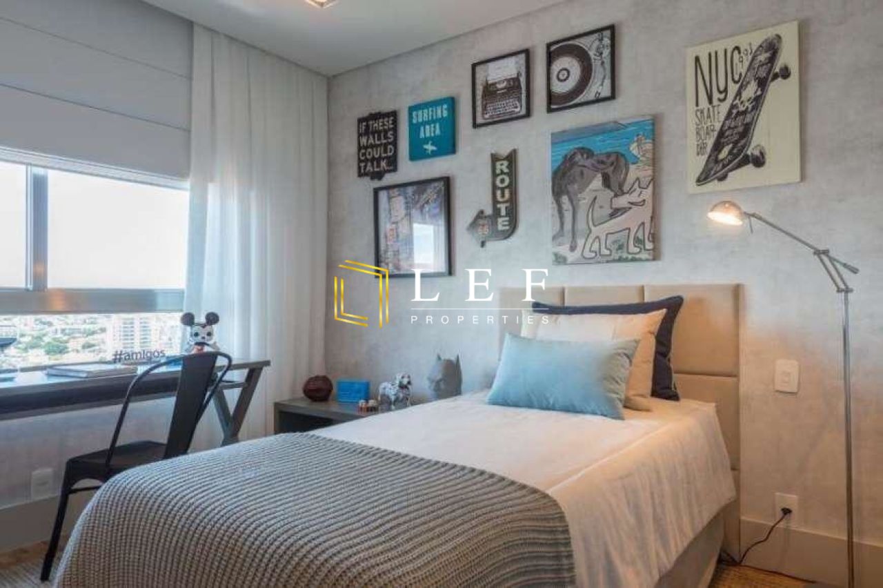 Lef Properties