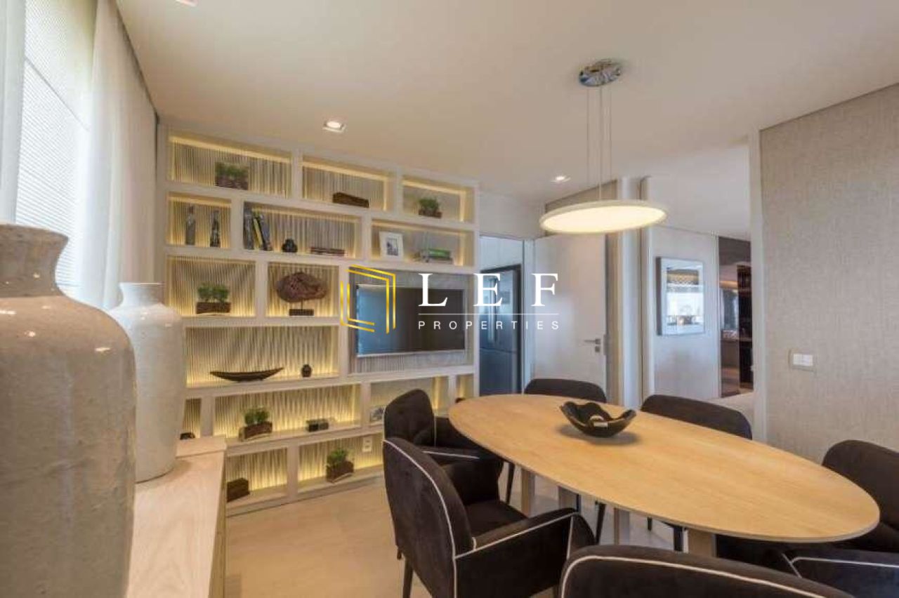Lef Properties