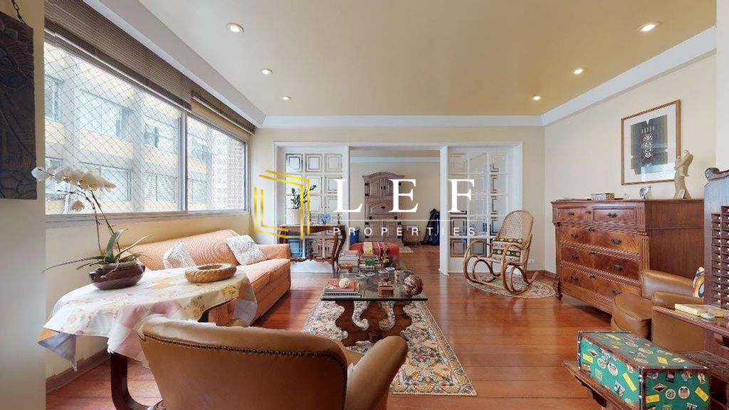 Lef Properties