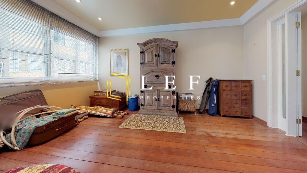 Lef Properties