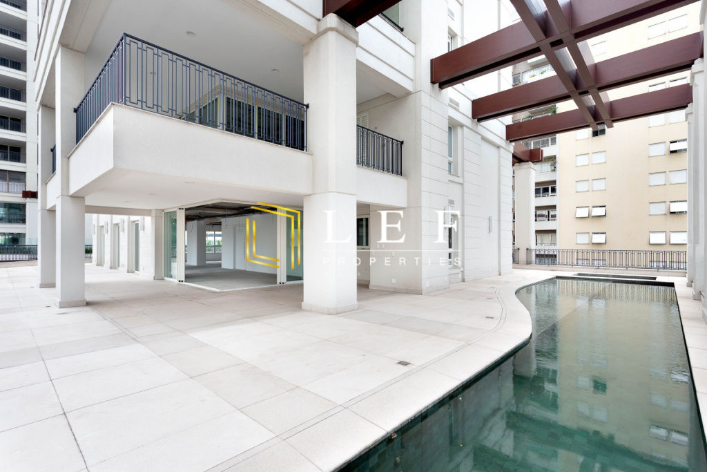 Lef Properties