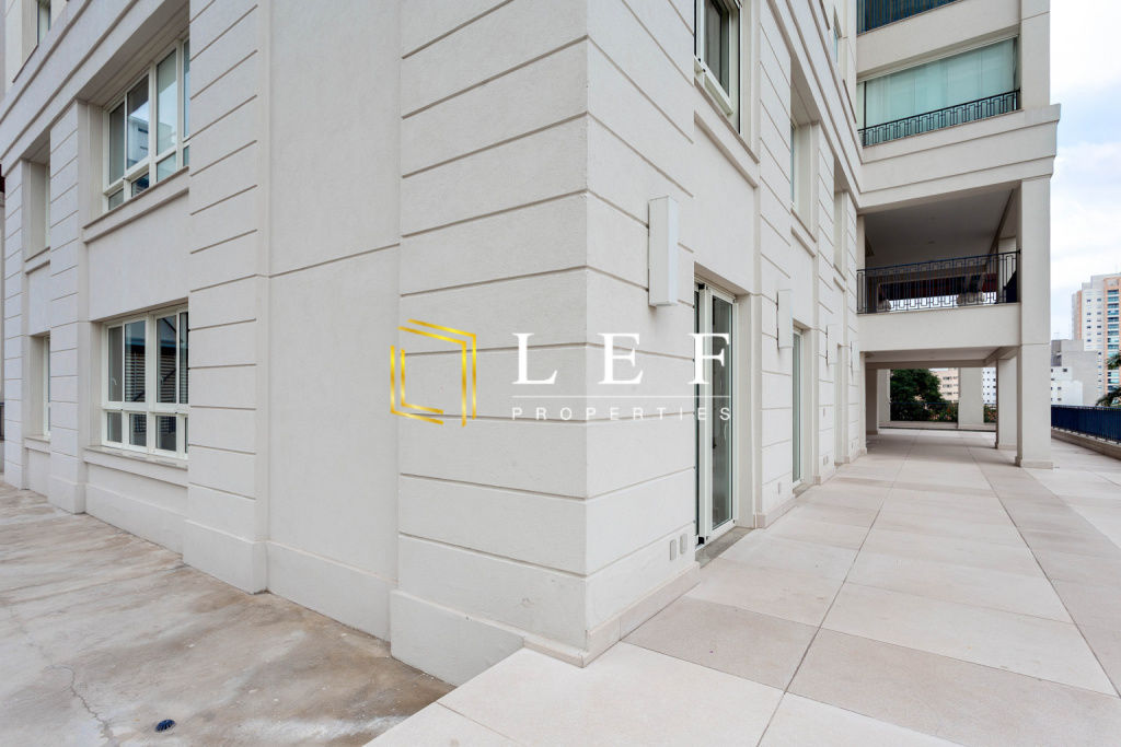 Lef Properties