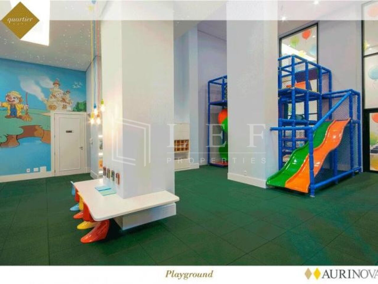Lef Properties