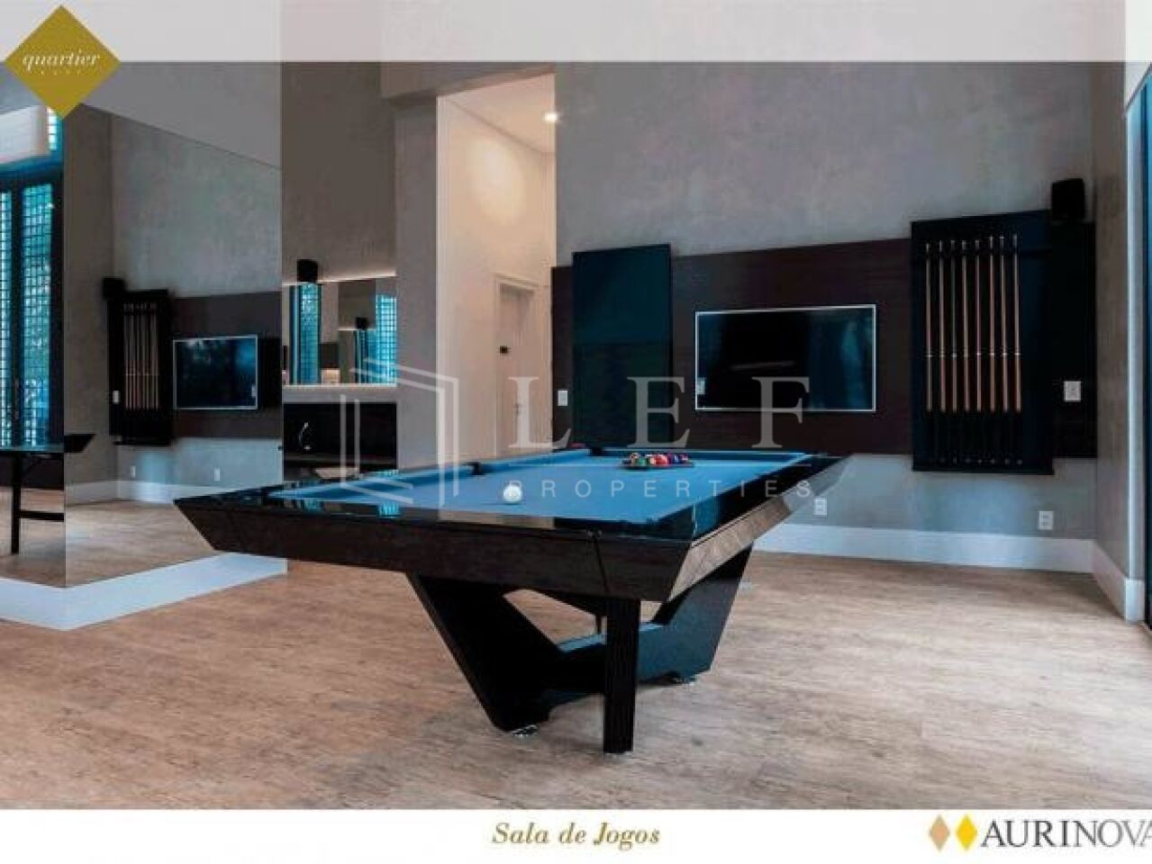 Lef Properties