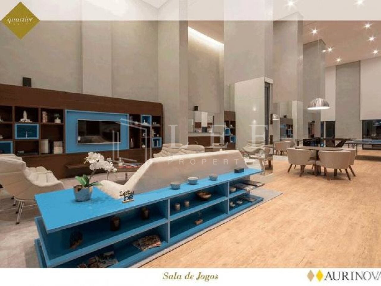 Lef Properties