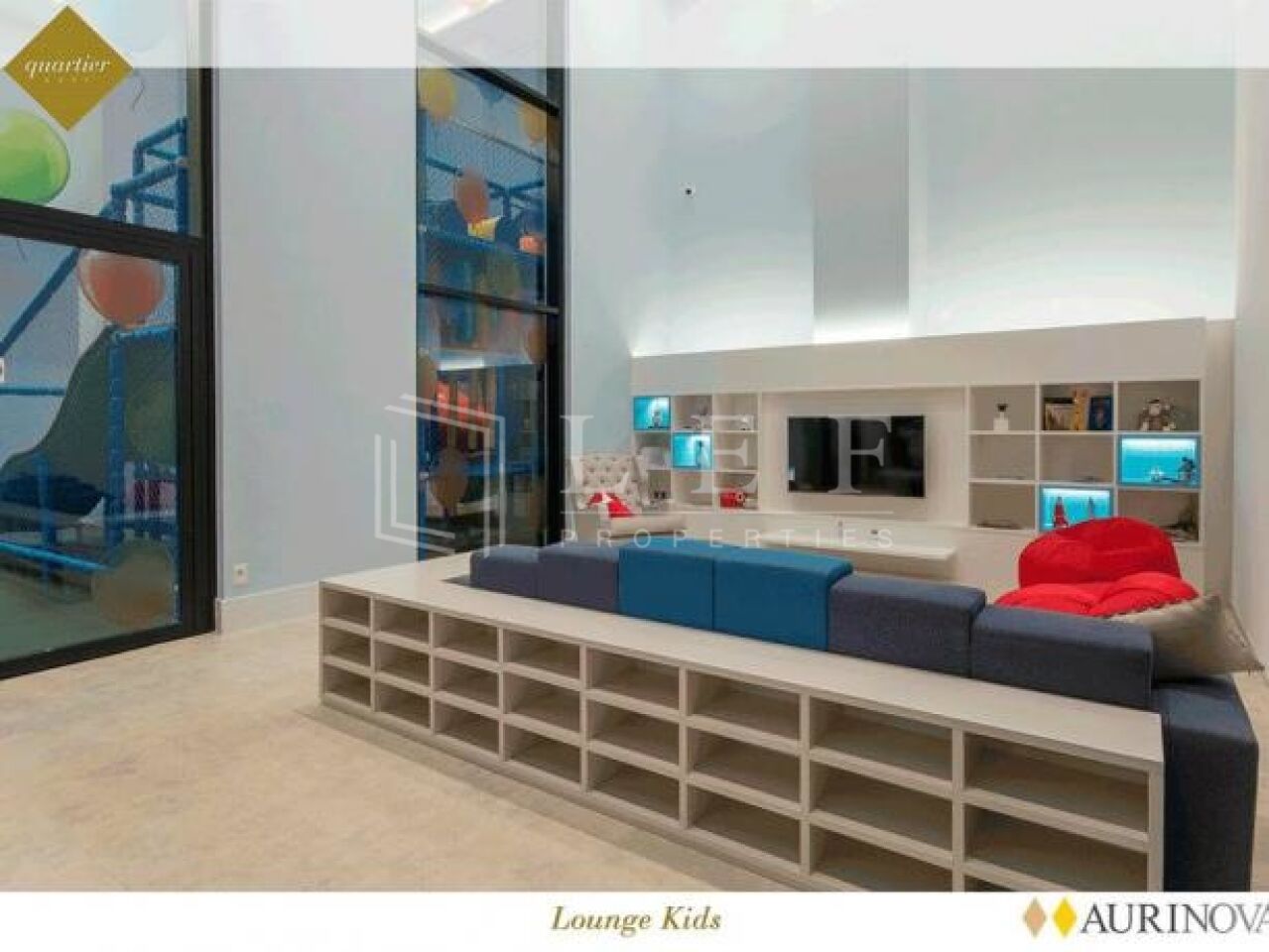 Lef Properties