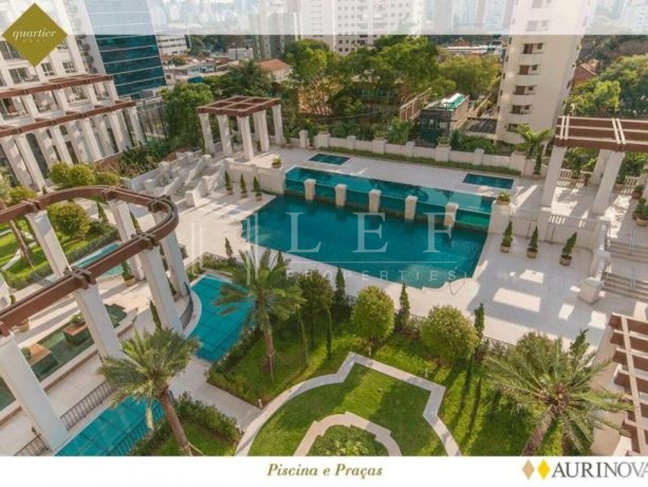Lef Properties