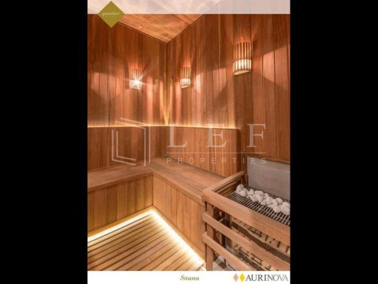 Lef Properties