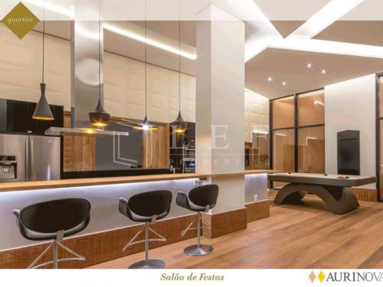 Lef Properties